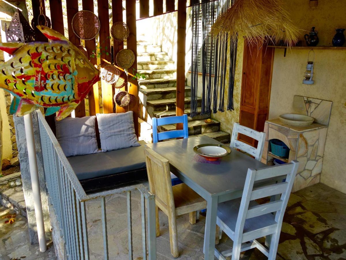 A Chiosella Egee Villa Corbara Exterior photo